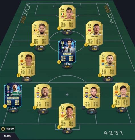 Fifa Merece La Pena Martin Terrier Sube De Nivel Jugador Sbc