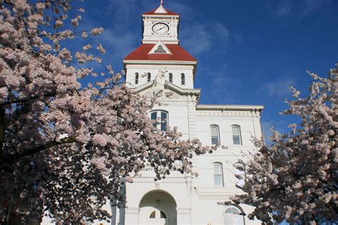 Historic Downtown Corvallis Walking Tour, Corvallis, Oregon