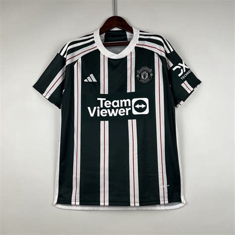 Camiseta Manchester United 23 24 Visitante SportPalace