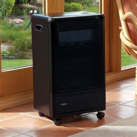 Lifestyle Blue Flame 42kw Cabinet Heater Garden Street