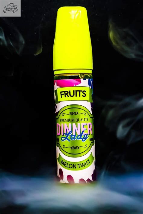 Dinner Lady Melon Twist Blowers Vape Shop