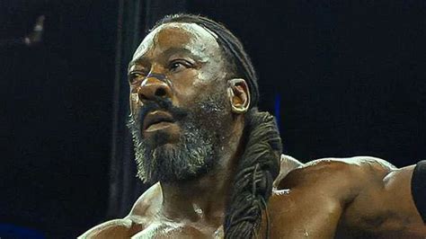 Booker T Confirms His WWE Clash At The Castle Status