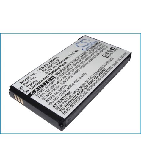 Bater A V Ah Li Ion Para Philips Xenium X Batteries Pro