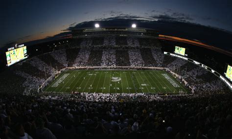 Michigan State Apologizes For Displaying Hitler Image Before Saturday