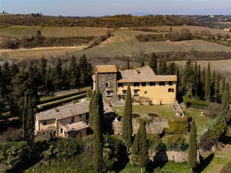 Case In Vendita A Marcialla Noce Bonazza Barberino Tavarnelle