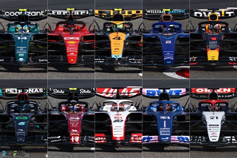 Which F1 Team Has The Best Looking Car For 2023 Debates And Polls