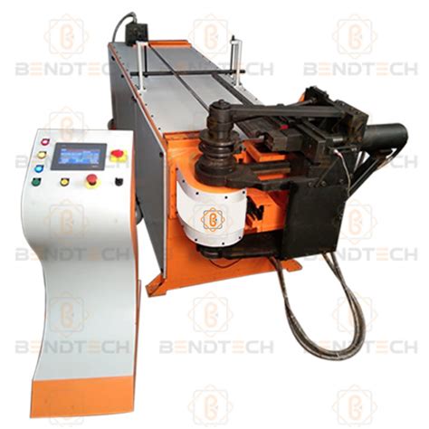 Semi Automatic NC Pipe Bending Machine CNC Pipe Bending Machine