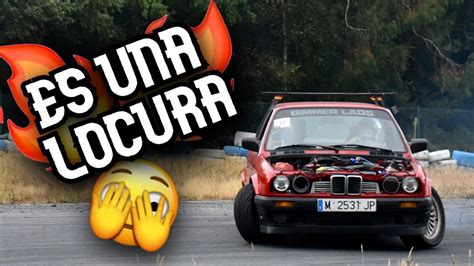 Por Fin Drifteamos El E Turbo Y Es Una Maldita Locura Youtube