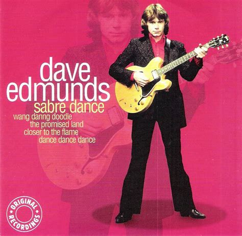 Sabre Dance Dave Edmunds Amazon In Music