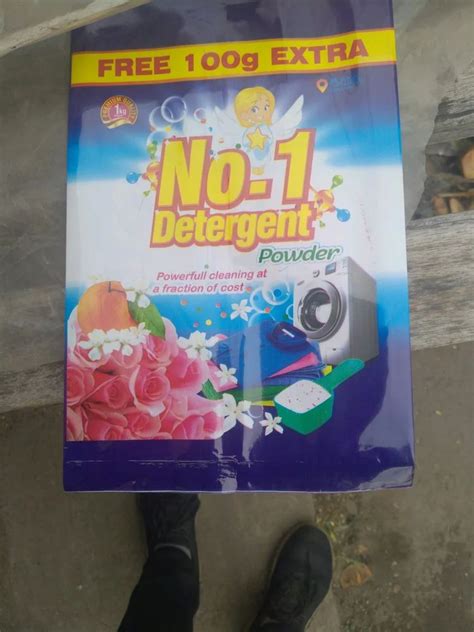 Detergent Powder Packaging Size Kg At Rs Kg In North Parganas