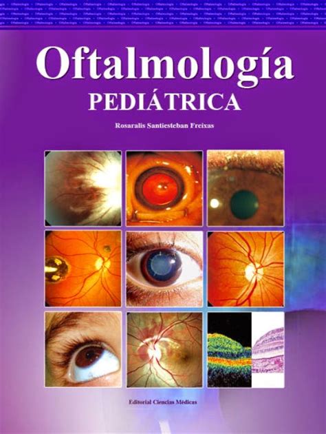 Oftalmología Pediátrica Booksmedicos