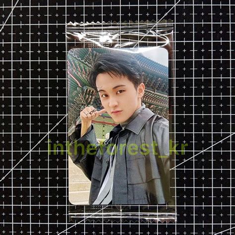 Jual PC PHOTOCARD NCT 127 FACT CHECK POB BENEFIT KTOWN4U TAEYONG