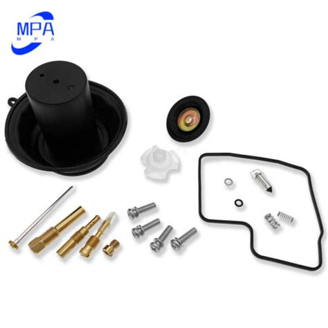 Carburetor Rebuild Repair Kit Fit For Honda Steed Shadow Vt Vlx