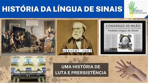 A História de Surdos no Mundo YouTube