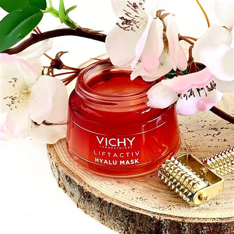 Vichy Liftactiv Specialist Hyalu Mask – nietypowa maseczka do twarzy ...