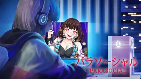 Parasocial パラソーシャル Yandere Vtuber Plays Unhinged Uncensored Horror