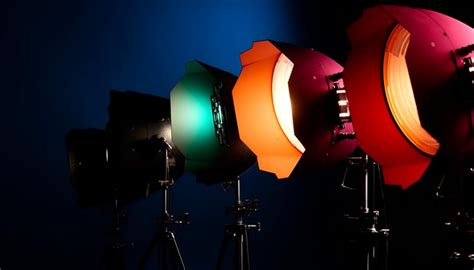 Illuminating Your Event A Comprehensive Guide To Lighting Equipment