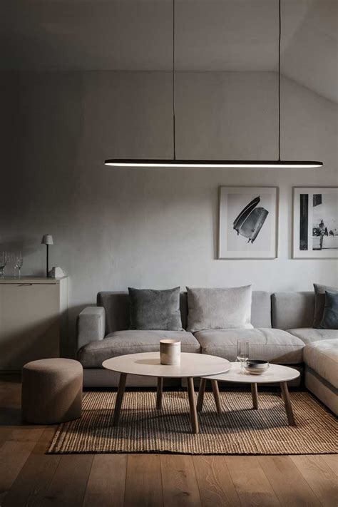 22 Minimalist Living Room Lighting Ideas: Light Reimagined