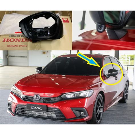 2022 Honda Civic Rear View Mirror Replacement New Products