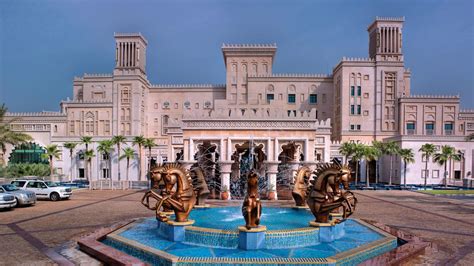 Jumeirah Al Qasr | Best Hotels in Dubai | FamilyTravelGenie