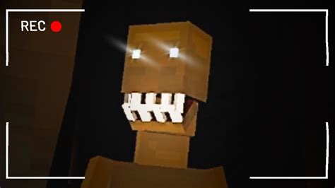 This Is The Scariest Minecraft Mod Yet Cave Dweller Youtube