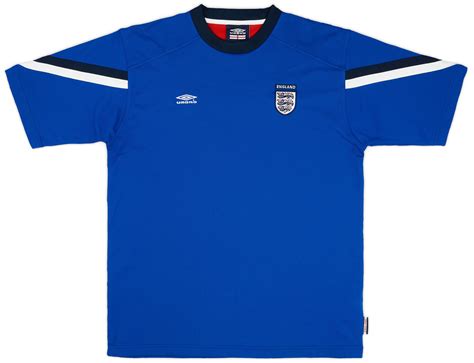 England Umbro Training Shirt Xl