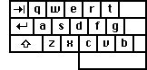 Matias Half Keyboard & Half-QWERTY Pro Keyboard