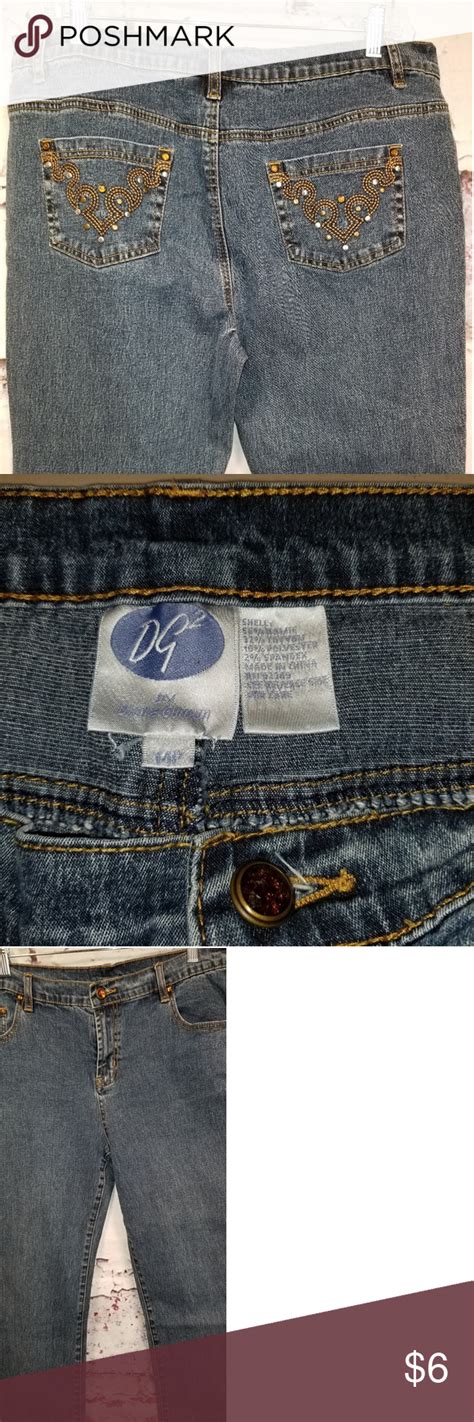 Diane Gilman (DG2) Womans Jeans Size 14p | Women jeans, Diane gilman ...