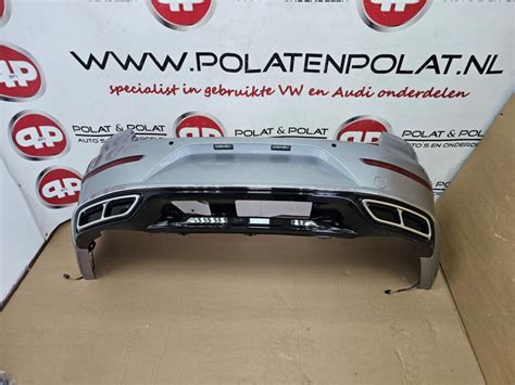 Vw Arteon R Line Facelift Achterbumper X Pdc Polat Polat