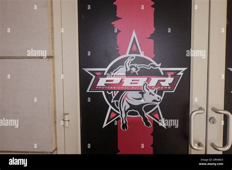 Pbr Bull Riding Logo