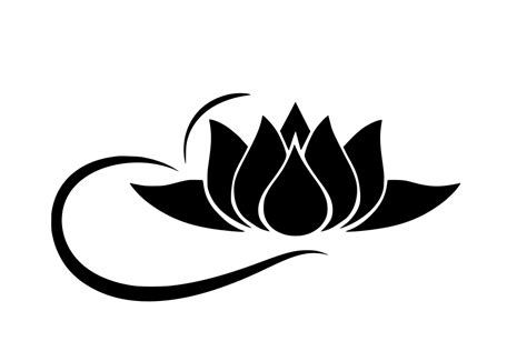 Svg Lotus Energy Yoga Meditation Free Svg Image And Icon Svg Silh