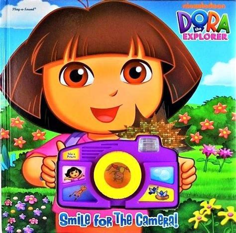 Dora The Explorer Smile For The Camera Big Bad Wolf Books Sdn Bhd Philippines