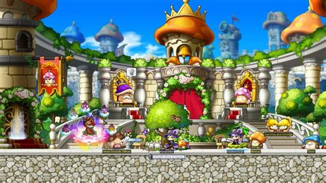 Maplestory Class Tier List Best Classes Ranked Attack Of The Fanboy