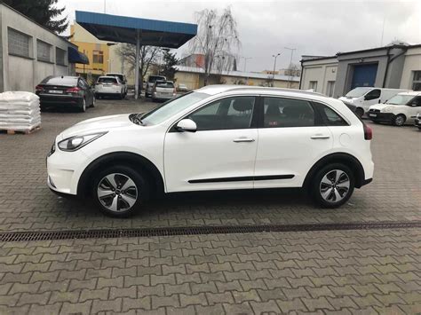 Kia Niro Hybryda Wersja L Strzyku Y Olx Pl