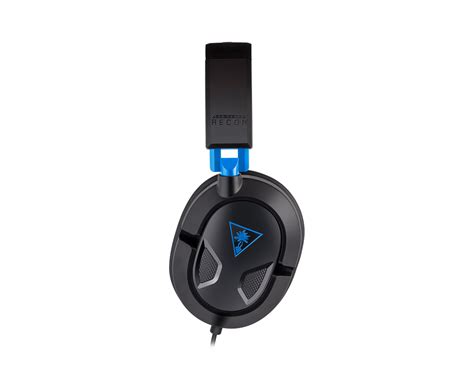 Turtle Beach Recon 50p Gaming Headset Black Pc Xbox Ps5