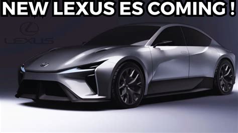 2025 Lexus Es 350 Redesign New Model Interior And Exterior Price