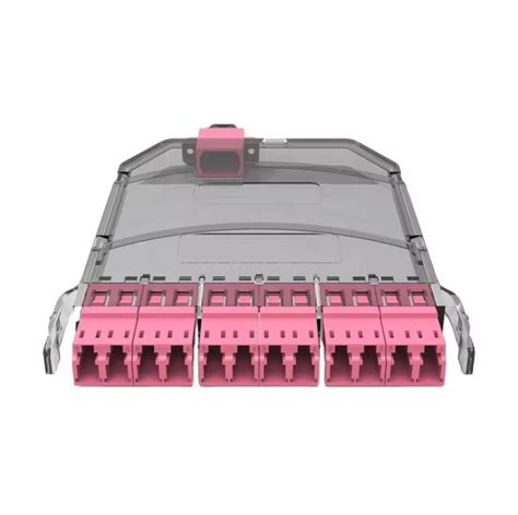 Kexint Om Fiber Optic Patch Panel Ftth Lgx Mtp Mpo Module