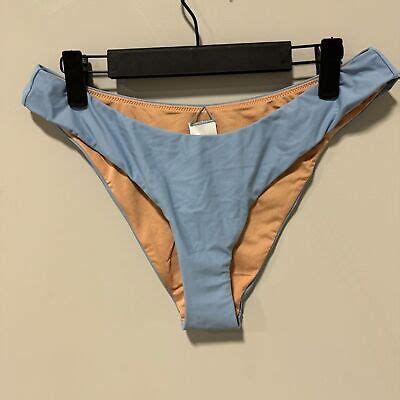 New J Crew Bikini Bottom Womens Size M EBay