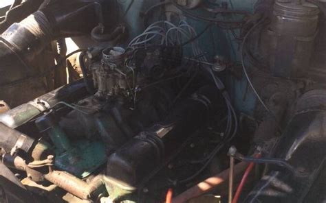1953 Buick Super Engine Barn Finds