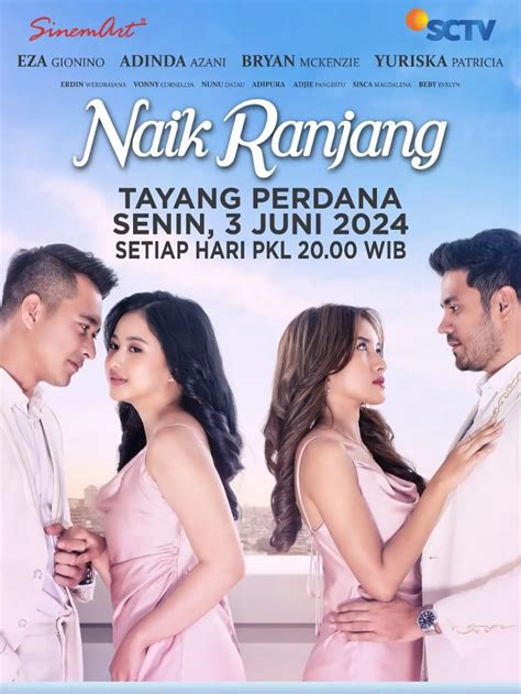 Sinetron Terbaru Naik Ranjang Segera Tayang Di SCTV Dan Vidio Ini