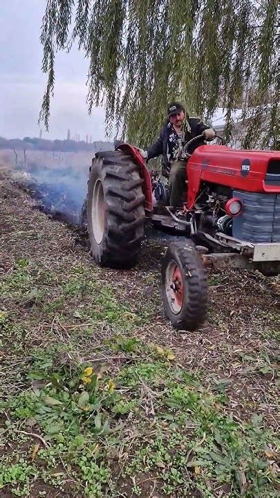 Massey Ferguson 165 Youtube