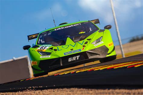 Posterdruck Grasser Racing Team ADAC GT Masters Sachsenring 2023 Shop