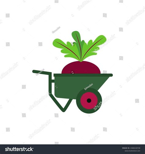 Wheel Barrow Icons Over 9383 Royalty Free Licensable Stock Vectors