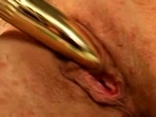 Perfect Blonde Awesome Masturbating At DrTuber