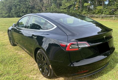 2019 Tesla Model 3 Standard Range Plus RWD Find My Electric