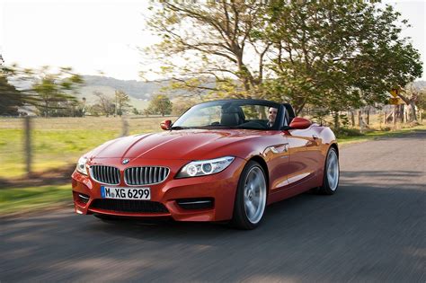 2009 BMW Z4 Roadster E89 Specs Photos Autoevolution