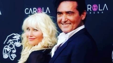 Lo último Que Le Dijo Carlos Marín De Il Divo A Su Exesposa Geraldine