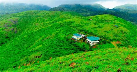 Top Vagamon Tourist Places To Visit Palette Hill View Resort