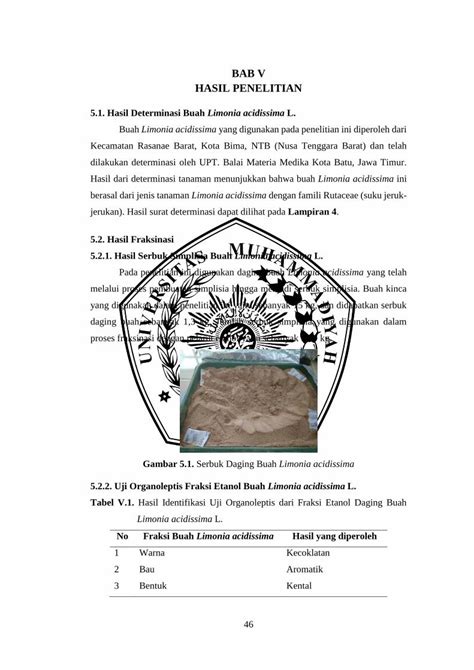 PDF BAB V HASIL PENELITIAN Eprints Umm Ac Ideprints Umm Ac Id 42582