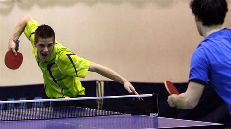 Un Grand Tournoi De Ping Pong Gratuit à Boulogne Le Parisien